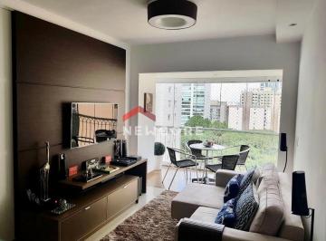 Apartamento · 79m² · 2 Quartos · 2 Vagas · Apartamento em Alameda Grajaú - Alphaville Centro Industrial e Empresarial/Alphaville. - Barueri/SP