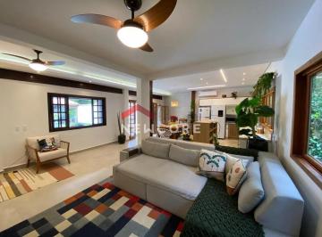Casa · 158m² · 3 Quartos · 4 Vagas · Casa de condomínio em Rua Miguel Petráglia - Boracéia - São Sebastião/SP