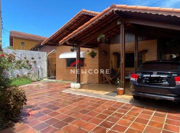 Casa · 159m² · 4 Quartos · 3 Vagas · Casa em Avenida São Paulo - Jussara - Mongaguá/SP