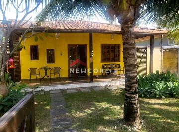 Casa · 200m² · 3 Quartos · 4 Vagas · Casa de condomínio em  Rua das Margaridas - Inoã (Inoã) - Maricá/RJ