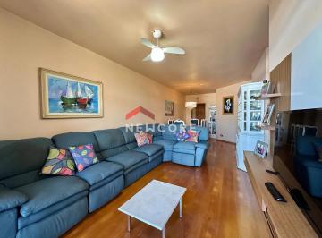 Apartamento · 102m² · 3 Quartos · 2 Vagas · Apartamento em Rua Sílvio Daige - Enseada - Guarujá/SP