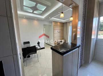 Apartamento · 64m² · 3 Quartos · 1 Vaga · Apartamento em Rua Comendador Antônio Nagib Ibrahim - Núcleo Habitacional Brigadeiro Faria Lima - I
