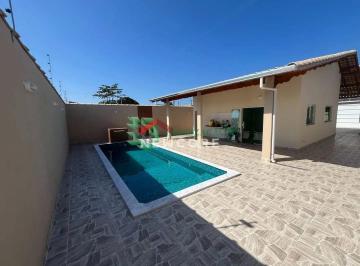 Casa · 110m² · 3 Quartos · 7 Vagas · Casa em  Rua Colombia - Cibratel II - Itanhaém/SP