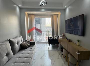 Apartamento · 55m² · 2 Quartos · 1 Vaga · Apartamento em Rua Estado do Amazonas - Jardim Imperador (Zona Leste) - São Paulo/SP