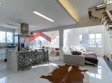 Apartamento · 105m² · 2 Quartos · 2 Vagas · Apartamento em  Rua Alecrins - Cambuí - Campinas/SP