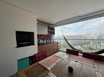 Apartamento · 100m² · 3 Quartos · 2 Vagas · Apartamento em Avenida Thomas Edison - Barra Funda - São Paulo/SP