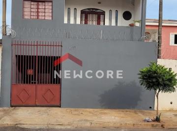 Casa · 164m² · 3 Quartos · 2 Vagas · Casa em  Alameda Copérnico - Parque Santa Edwiges - Bauru/SP
