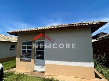 Casa · 45m² · 2 Quartos · 1 Vaga · Casa de condomínio em  Rua Edemur Moralles - Vargem Limpa I - Bauru/SP