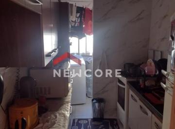 Apartamento · 47m² · 2 Quartos · 1 Vaga · Apartamento em Rua Laranjeira - Jardim Novo Record - Taboão da Serra/SP