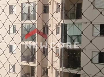 Apartamento · 55m² · 2 Quartos · 1 Vaga · Apartamento em  Rua Bandeirantes - Conceição - Diadema/SP