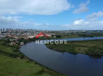 Terreno · 445m² · Lote em condomínio em Rod. Pref. João Luiz da Silva - Costa do Rio Manpituba - Passo de Torres/SC