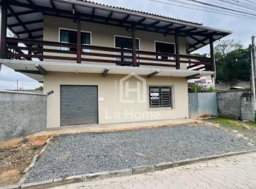 Comercial · 90m² · Sala comercial com 90m² para locação no Bairro Fortaleza Alta, próximo a BR-470