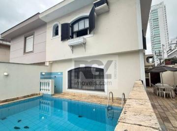 11591b45c58c21e821a6692be82abcec3e4a0e2a · Casa com 3 dormitórios à venda, 170 m² por R$ 2.100.000,00 - Ponta da Praia - Santos/SP