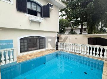 a27fdf5b70bab1df61a62eb60634e1717a3dc2e0 · Casa com 3 dormitórios à venda, 170 m² por R$ 2.100.000,00 - Ponta da Praia - Santos/SP