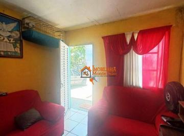 5eb9da09e446b9492e73c94196e88e46c9d8b5f3 · Apartamento com 2 dormitórios à venda, 44 m² por R$ 180.000,00 - Jardim IV Centenário - Guarulhos/SP