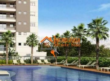 92b49da2501f61ada3ea1df5c79094bc290dac04 · Apartamento com 3 dormitórios à venda por R$ 1.290.000,00 - Centro - Guarulhos/SP