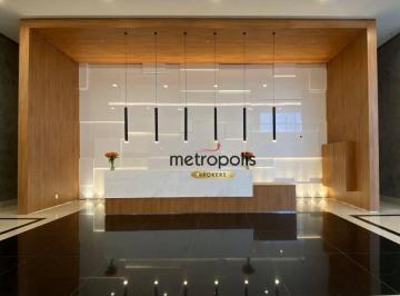 Recepção  · Conjunto para alugar, 1115 m² por R$ 92.623,05/mês - Várzea da Barra Funda - São Paulo/SP