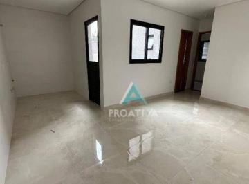 095720faa732a5e84188b82a27154dea5b63be31 · Apartamento com 2 dormitórios à venda, 50 m² - Vila Eldízia - Santo André/SP
