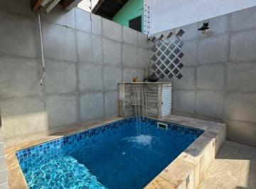 d59dbd01ba559257437f466ec2391bfe10bdcc13 · Casa com 4 dormitórios à venda, 159 m² por R$ 890.000,00 - Vila Guilhermina - Praia Grande/SP