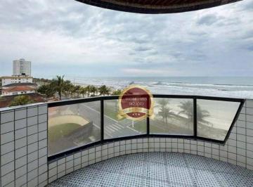 1f801807632698e7649533007e52d2e360055cff · Apartamento com 2 dormitórios à venda, 77 m² por R$ 395.000,00 - Solemar - Praia Grande/SP