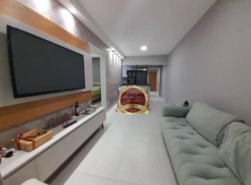 a66518d93a018f3029e48f910800cde78bc3b345 · Apartamento com 2 dormitórios à venda, 83 m² por R$ 850.000,00 - Boqueirão - Praia Grande/SP