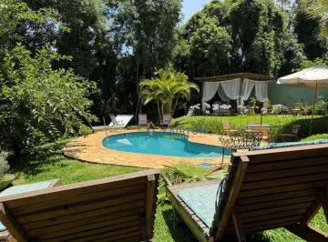 36e3d537719984bda0c75dfdb36d87a28a3f6bb0 · Casa Mobiliada com 4 Suítes em Condomínio Fechado à Venda em Atibaia