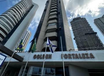 aa94c7ab2b1593e43a307e3a554bc6e65621ff40 · Apartamento com 2 dormitórios à venda, 145 m² por R$ 1.600.000,00 - Mucuripe - Fortaleza/CE