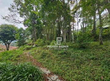 5db7f6c4538623996c30e526438438b4a1556700 · Terreno à venda, 606 m² por R$ 250.000,00 - Cascata dos Amores - Teresópolis/RJ