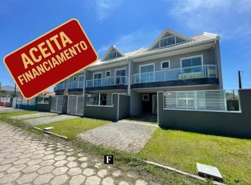 Casa · 108m² · 4 Quartos · 1 Vaga · Sobrado triplex faixa mar em Shangri-lá