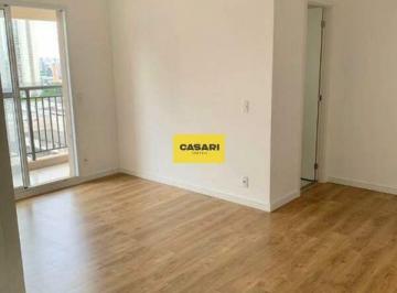 Apartamento · 55m² · 2 Quartos · 1 Vaga · Apartamento 2 Quartos 55m² no Up Life Santo André – Próximo Estação Celso Daniel