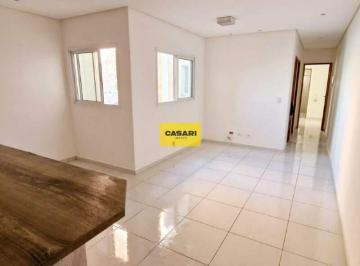 Apartamento · 69m² · 2 Quartos · 2 Vagas · Cobertura Residencial à Venda em Centreville, Santo André – 138 m², Financiamento Aceito