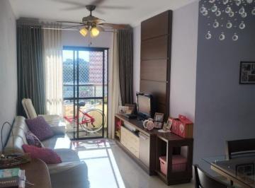 Photo 1 · Apartamento à venda na Vila Euclides – São Bernardo do Campo | 61 m², 2 dormitór