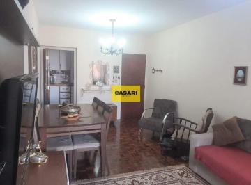 Apartamento · 94m² · 3 Quartos · 1 Vaga · Apartamento com 3 quartos à venda, 94 m² - Centro - São Bernardo do Campo/SP