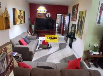 Apartamento · 110m² · 3 Quartos · 1 Vaga · Apartamento com 3 dormitórios à venda, 110 m² Chácara Inglesa São Bernardo do Campo/SP