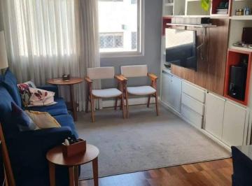 Apartamento · 90m² · 3 Quartos · 1 Vaga · Apartamento 3 Dormitorios em Moema 90m2
