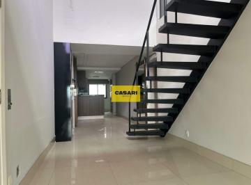 Apartamento · 140m² · 3 Quartos · 2 Vagas · Cobertura à venda em São Bernardo do Campo - 3 Dormitórios, 1 suíte, Frente, Mobiliada