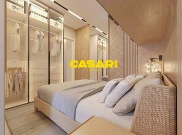 Apartamento · 67m² · 2 Quartos · 1 Vaga · Apartamento Novo com 2 Dormitórios e Varanda Gourmet – Nova Petrópolis, São Bernardo do Campo