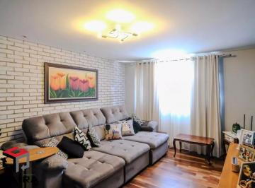 Casa · 213m² · 3 Quartos · 2 Vagas · Sobrado à venda 3 quartos 2 vagas Campestre - Santo André - SP