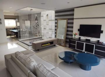 Casa · 253m² · 3 Quartos · 6 Vagas · Sobrado com 3 dormitórios à venda, 253 m² - Chácara Inglesa - São Bernardo do Campo/SP