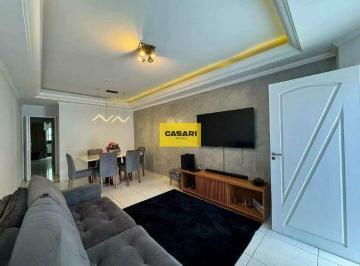 Casa · 166m² · 3 Quartos · 3 Vagas · Sobrado Alto Padrão à Venda no Jardim do Estádio – 3 Dormitórios, Suíte, Área Gourmet e Segurança – 