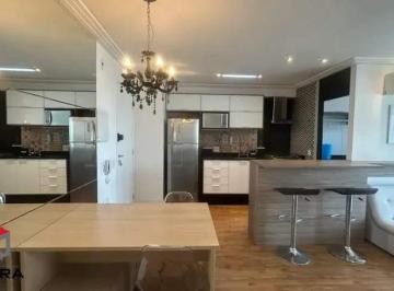 Apartamento · 49m² · 1 Quarto · 1 Vaga · Apartamento com 49m² no Campo Belo!!!