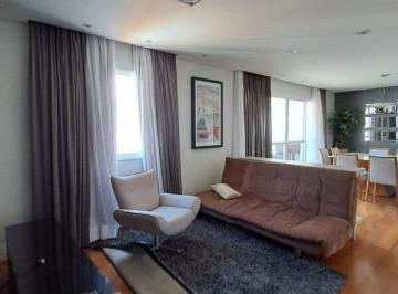 Apartamento · 107m² · 2 Quartos · 2 Vagas · Apartamento para aluguel 2 quartos 2 suítes 2 vagas Lusitânia - São Bernardo do Campo - SP