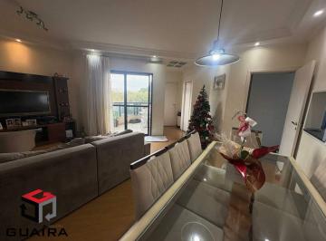 Apartamento · 123m² · 3 Quartos · 3 Vagas · Apartamento à venda 3 quartos 3 suítes 3 vagas Santa Terezinha - São Bernardo do Campo - SP