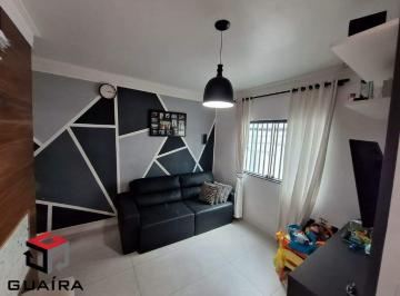 Casa · 120m² · 2 Quartos · 2 Vagas · Sobrado 120m² Localizado no bairro Nossa Senhora das Vitórias Mauá - SP