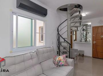 Apartamento · 82m² · 3 Quartos · 1 Vaga · Cobertura 82 m² Localizado no bairro Príncipe de Gales Santo André - SP