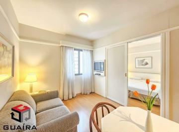 Apartamento · 40m² · 1 Quarto · 1 Vaga · Apartamento em Jardim Paulista com 40m²