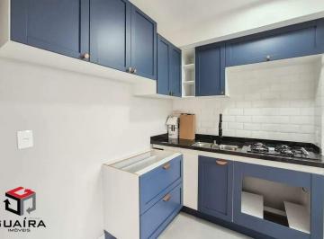Apartamento · 43m² · 2 Quartos · Apartamento 43 m² Localizado No Bairro Taboão São Bernardo do Campo - SP 