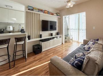 Apartamento · 58m² · 2 Quartos · 1 Vaga · IAF 1261 Apto 612651009-68