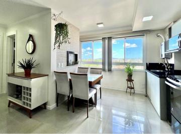 Apartamento · 54m² · 2 Quartos · 1 Vaga · FJC 660 Apto 610241034-18