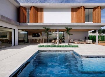 Casa · 558m² · 4 Quartos · 4 Vagas · Seu Novo Lar no Pedra Alta, Casa Exclusiva com 4 Suítes